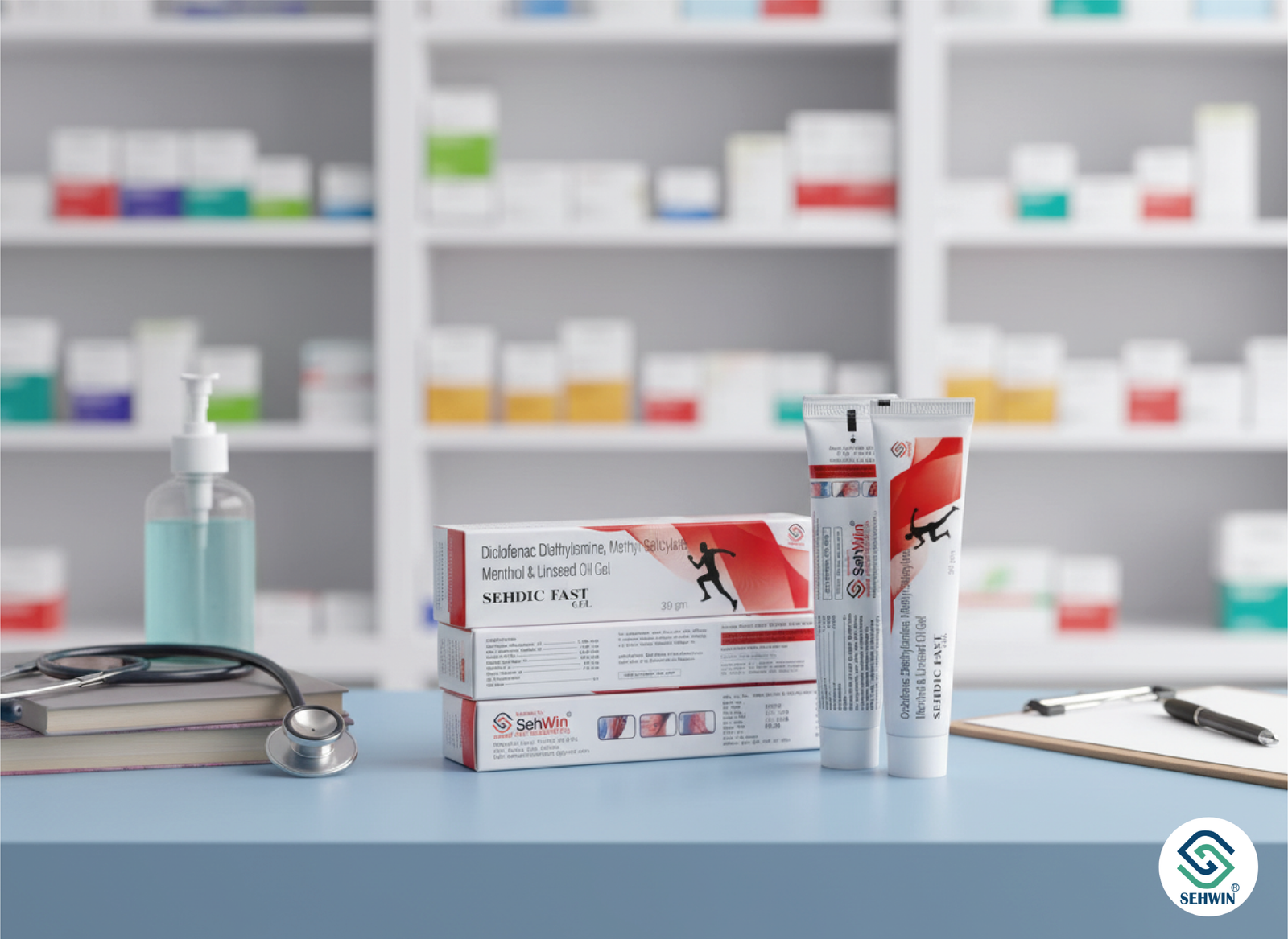 SEHDIC FAST-GEL